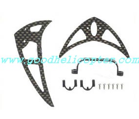 shuangma-9101 helicopter parts tail decoration set